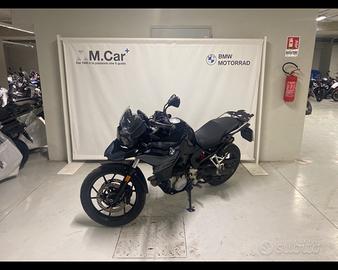 BMW MOTO F 750 GS Abs my21