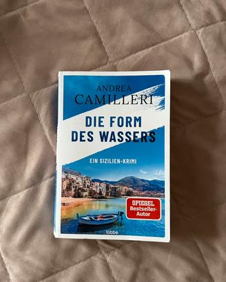Libro Die form des wassers