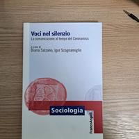 Libro Universitario "Voci nel silenzio"