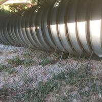 Rotopressa krone 550 roundpack multicut