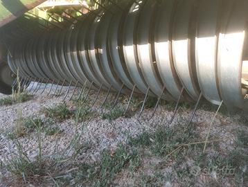 Rotopressa krone 550 roundpack multicut