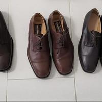 scarpe basse militari  nuove