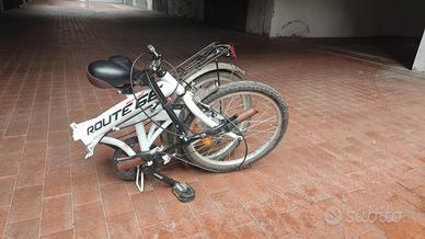 Bicicletta Pieghevole
