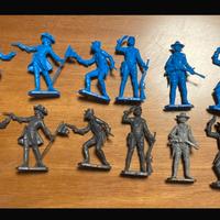 Cané 54mm Nordisti e Sudisti