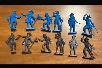 Cané 54mm Nordisti e Sudisti