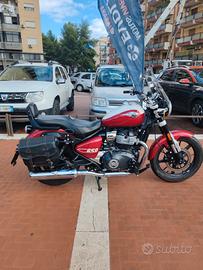 Royal Enfield Super Meteor Celestial