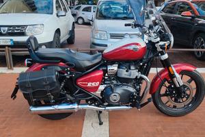 Royal Enfield Super Meteor Celestial