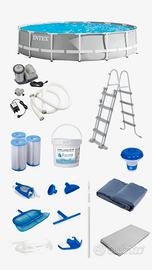 PISCINA INTEX 457x107