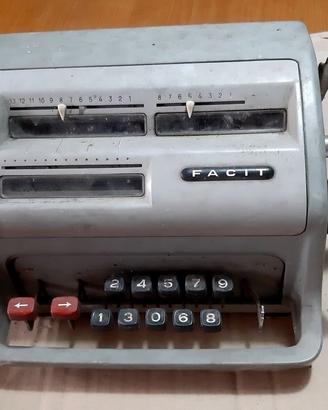 Calcolatrice meccanica