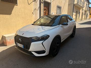 DS3 Croosback PERFORMANCE LINE
