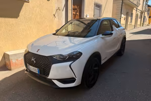 DS3 Croosback PERFORMANCE LINE