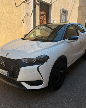 DS3 Croosback PERFORMANCE LINE