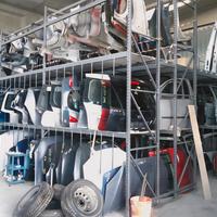 Sportelli/Paraurti Ricambi auto 