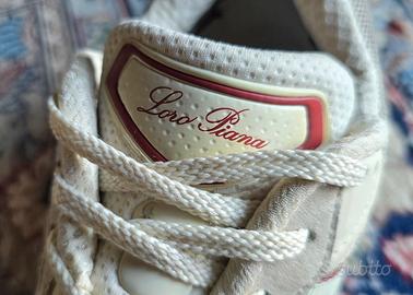 Loro Piana x New Balance sneakers tg. 44.5