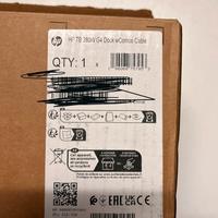 HP TB 280W G4 Dock wCombo Cable