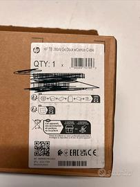 HP TB 280W G4 Dock wCombo Cable