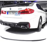 SPOILER ALETTONE PER BMW F10 10-17 LOOK M PERFORMA
