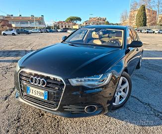 Audi A6 Avant 2.8 V6 Benzina, Aspirato