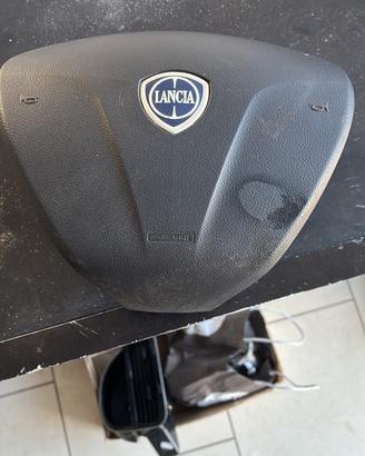 Kit airbag sinistro e destro completo lancia Y