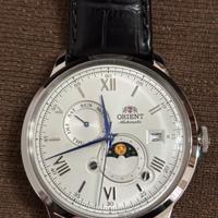 ORIENT Sun & Moon RA-AK0802S10B Automatico