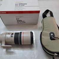 Canon EF 300 L IS f4