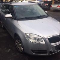Skoda fabia 2006