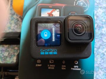 Go Pro Hero 10 black