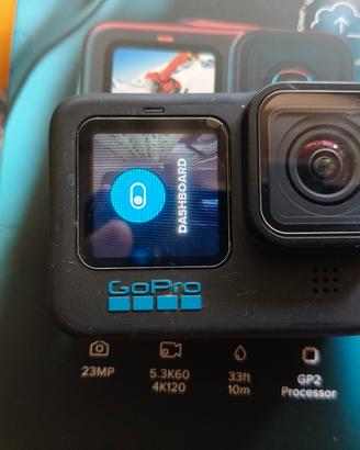 Go Pro Hero 10 black