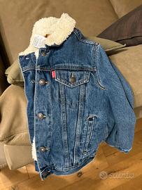 Giubbotto Jeans