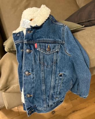 Giubbotto Jeans