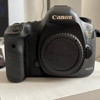 Canon EOS 5D mark 3
