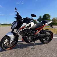 KTM 125 Duke