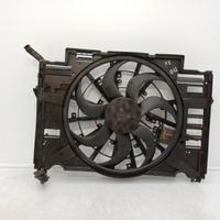 Ventola raffreddamento motore jaguar xe x760 2017