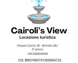 Cairoli's View