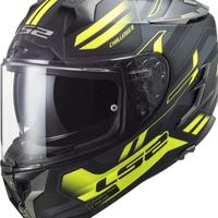 casco marca ls2 ff327 challenger taglia xs