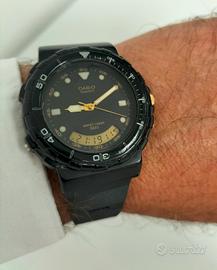 Casio AW-32 orologio vintage ana/digi anni 80/90