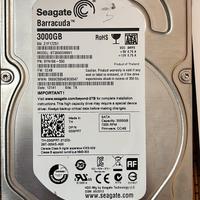 Sata Barracuda 3 TB