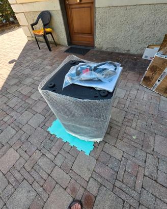 MONTARBO WIND PRO 212A  NUOVA