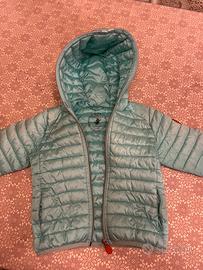 Piumino leggero Save the Duck 2 anni