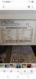 MINI CENTRALE FRIGORIFERA RIVACOLD