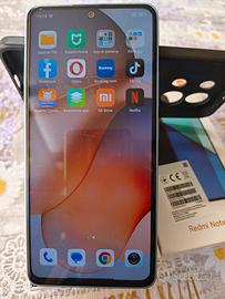 Redmi note ,13 8 GB RAM 256gb memoria