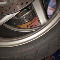 Cerchi BMW GS1200 2008 2012