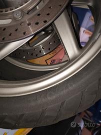 Cerchi BMW GS1200 2008 2012