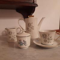 Servizio di 6 tazze da te