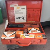 PISTOLA SPARACHIODI SPIT P200