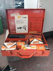 PISTOLA SPARACHIODI SPIT P200