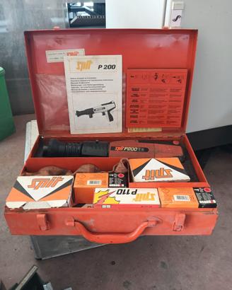 PISTOLA SPARACHIODI SPIT P200