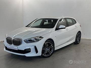 BMW Serie 1 116d Msport auto