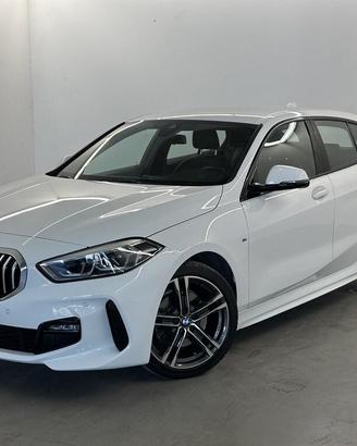 BMW Serie 1 116d Msport auto