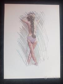 MIMMO  ROTELLA  (PER  BOLAFFIARTE) 